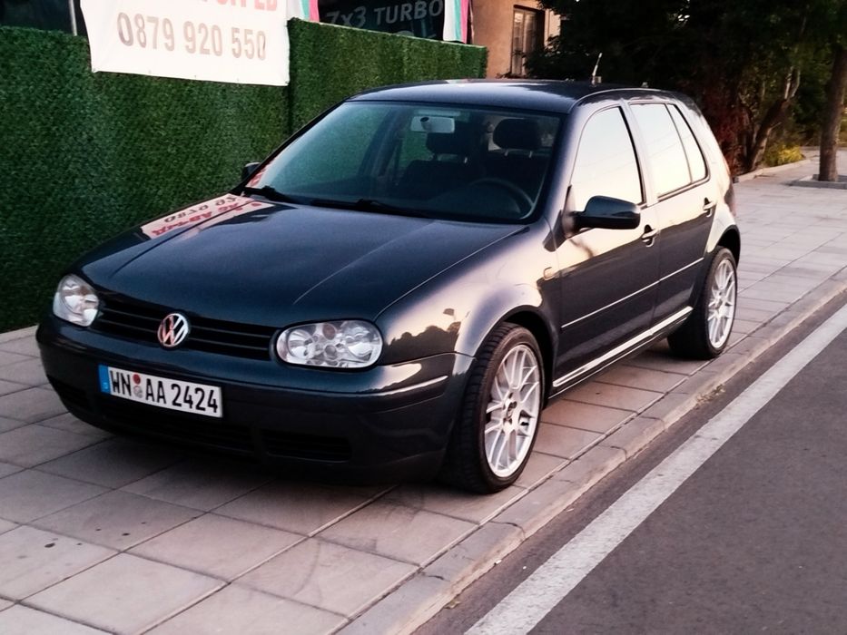 VW GOLF 4 1.9 TDi 90кс 2003г