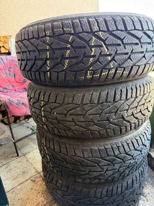 Зимни гуми 205/55R16
