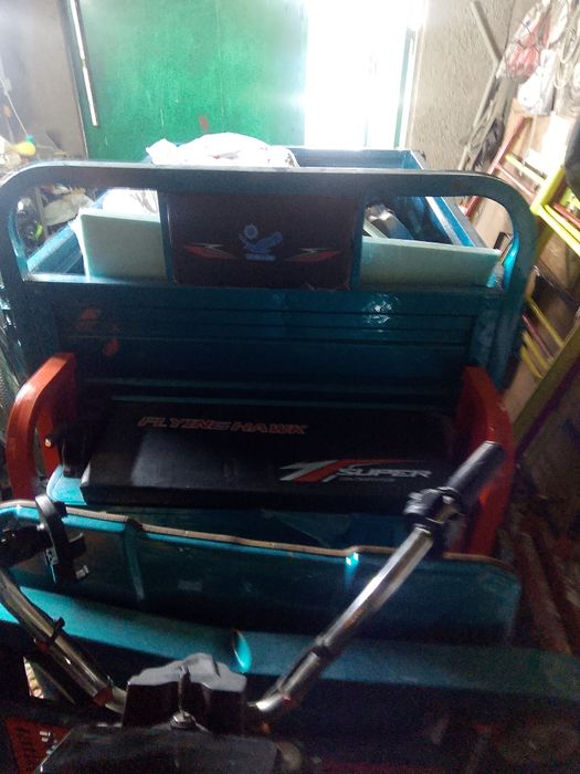 Электро мопед в хорошем состоянии