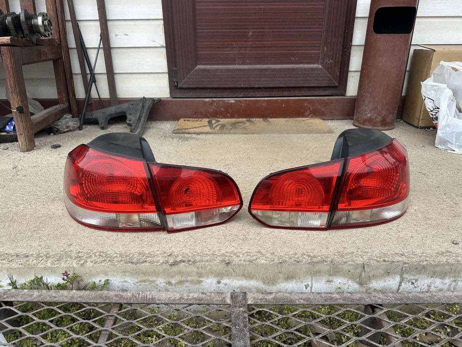 Стоп/Стопове за Фолксваген Голф 6 хечбег!