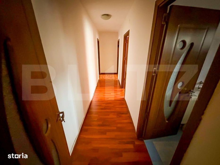 Apartament cu 4 camere, 80mp, Gojdu