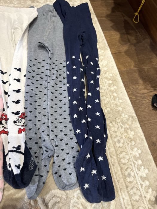 Колготки для девочки 116-122