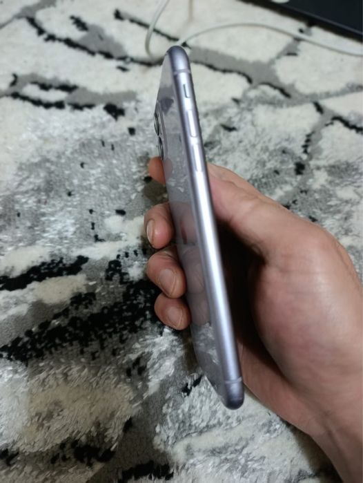 Iphone 11 64гб фиолетовый