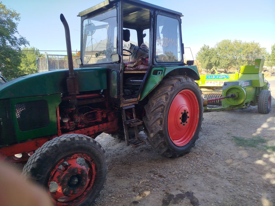 Claas 55 pirespadbor