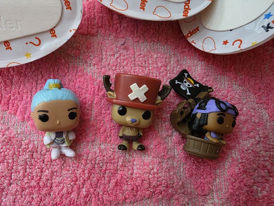 Kinder joy One piece