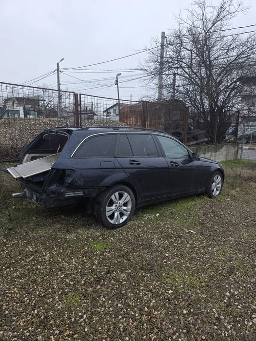 Piese mercedes c class w204 2.2 2008