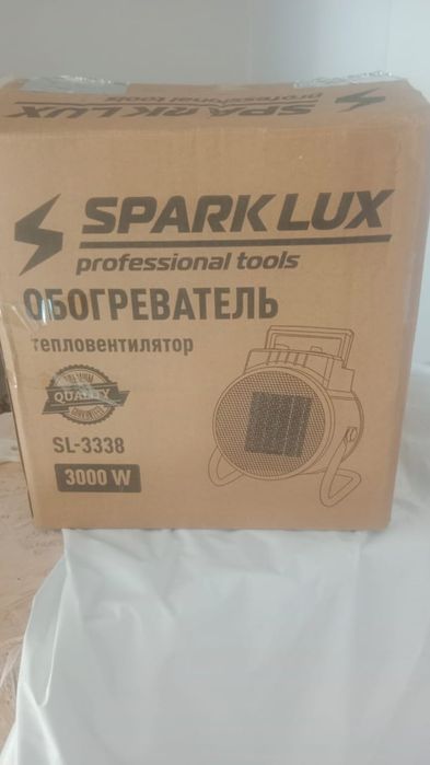 Продам тепловая пушку