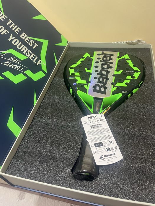 Падел ракета Babolat VIPER JUAN LEBRON
