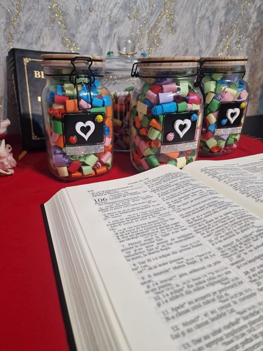 Versete din biblie