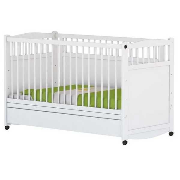 Бебешка Дървена кошара