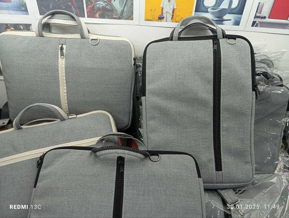 Чехол сумки на ноутбуки и ультрабуки  13/14/15/16