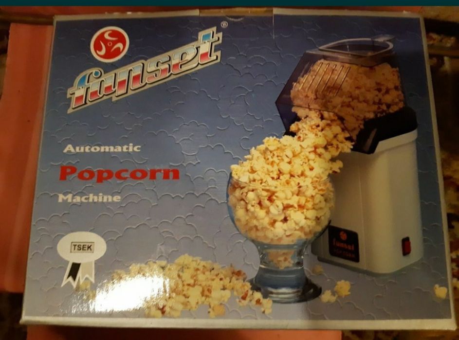Mașină Pop Corn FANSET