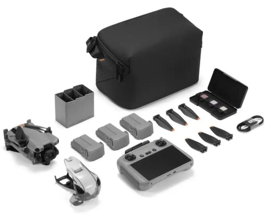 продам дрон DJI Mini 5 Pro Fly More Combo Plus (DJI RC 2)