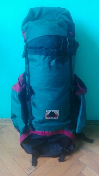 Vand Rucsac Explorer 100L