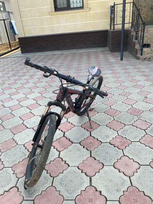 Электровелосипед