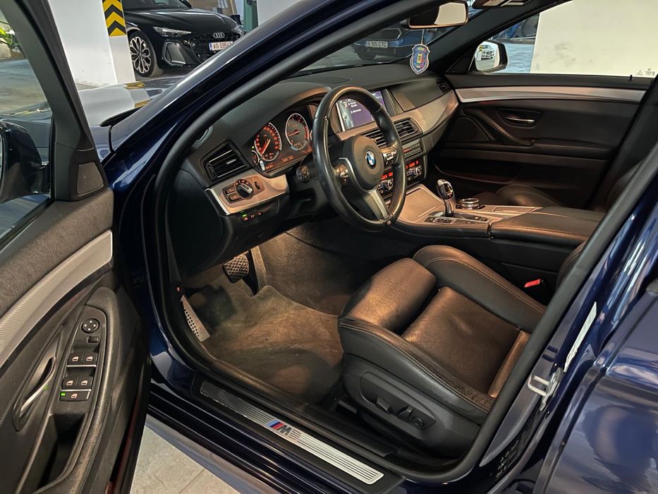 Bmw F10 Seria 520d Xdrive Mpaket 3 Butoane
