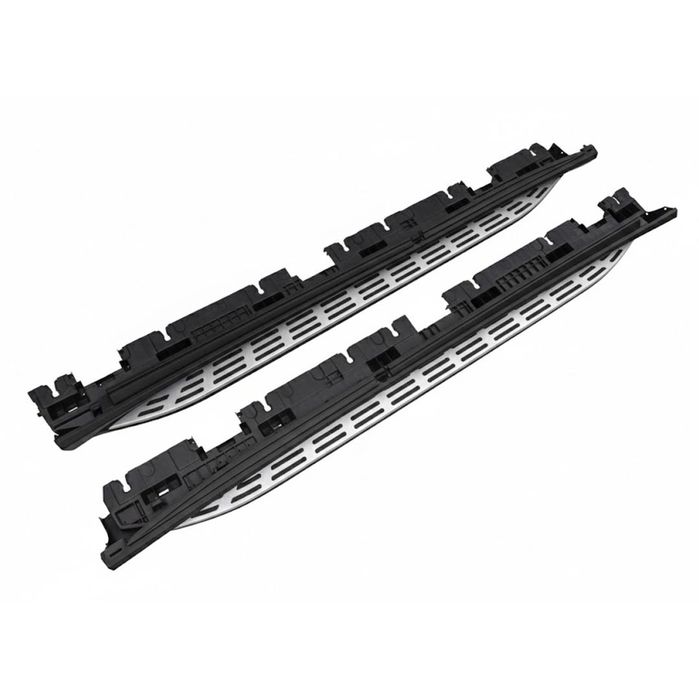 Алум странични прагове за Mercedes GLS SUV(X167) от 2019