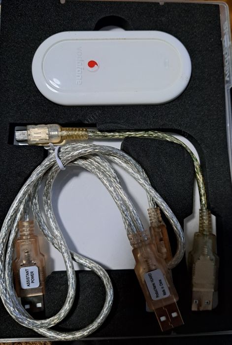 Modem fara fir vodafone