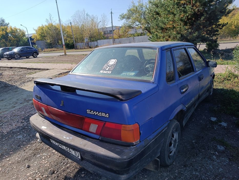 Продам автомобиль ВАЗ 2115