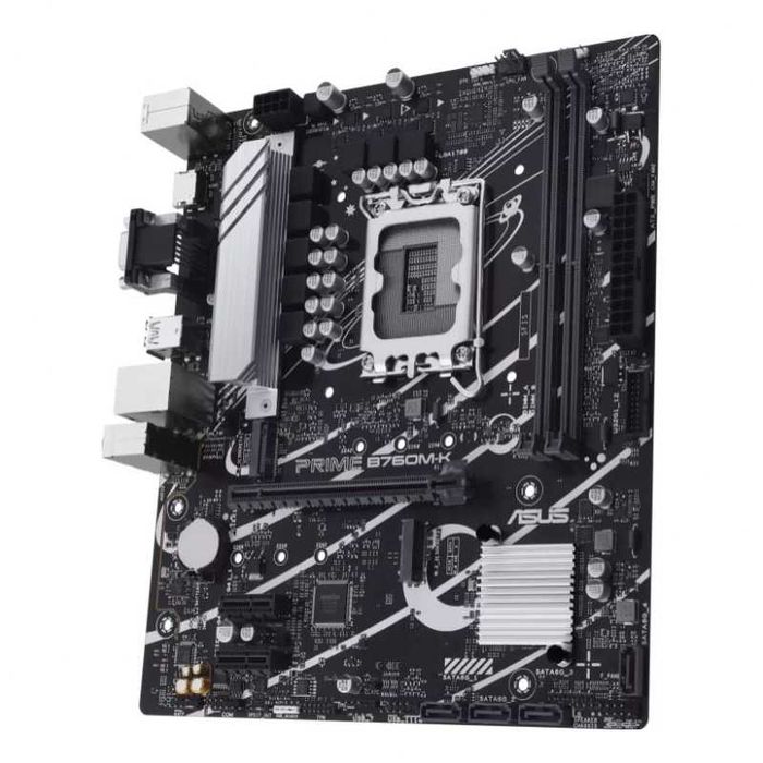 Placa de baza ASUS PRIME B760M-K DDR5 LGA1700 | TrueGSM