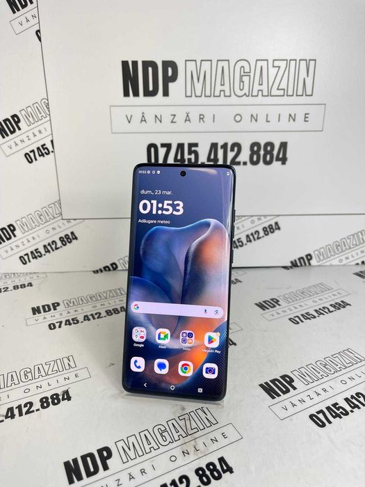 NDP Amanet NON-STOP Bld.Iuliu Maniu 69 MOTOROLA EDGE 60 (44884)