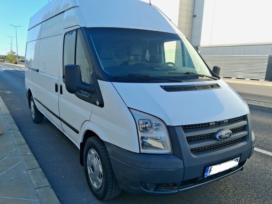 Ford Transit 2,4 tdci an fabricație 2011