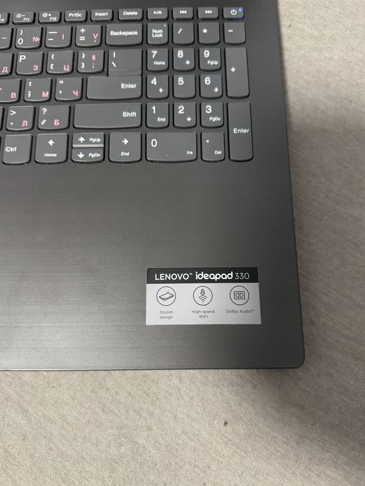 Лаптоп Lenovo Ideapad 330