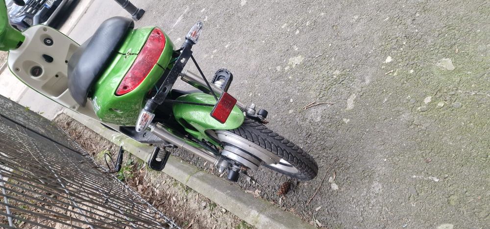 Bicicleta electrica (scuter) Bucuresti