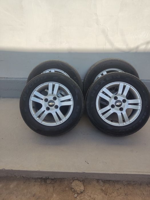 Лассетти куен Диска Сотилади