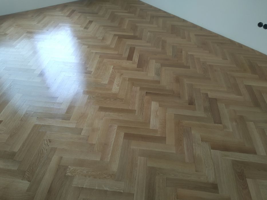 Циклене на паркет София