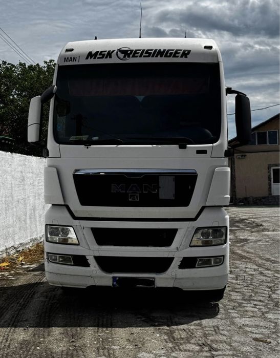 Ansamblu Man Tgx 440 XXL 2012
