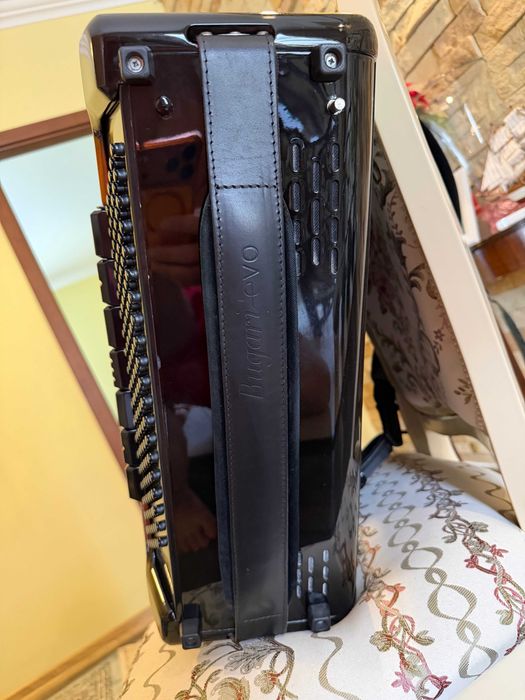 Acordeon Bugari Evo