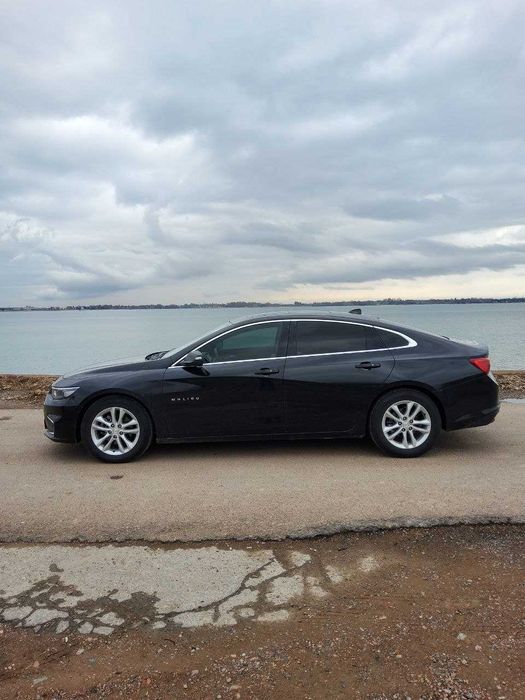 CHevrolet Malibu 2