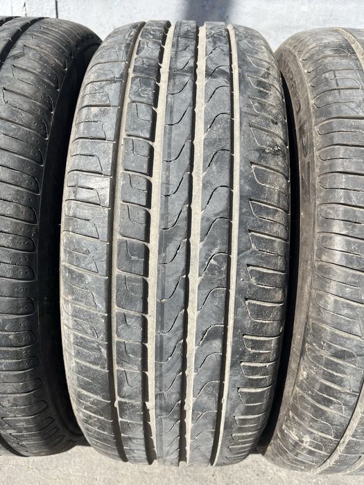 4 бр. летни гуми 205/45/17 Pirelli 6 mm DOT 3815