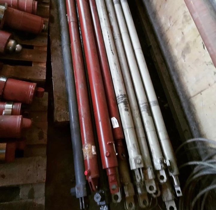 Гидроцилиндры для автокранов