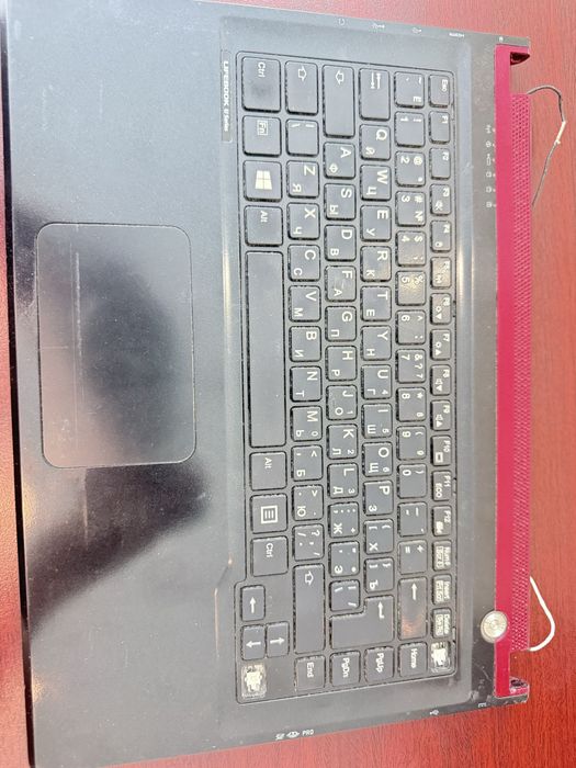 продам плату от Fujitsy Life book UH572