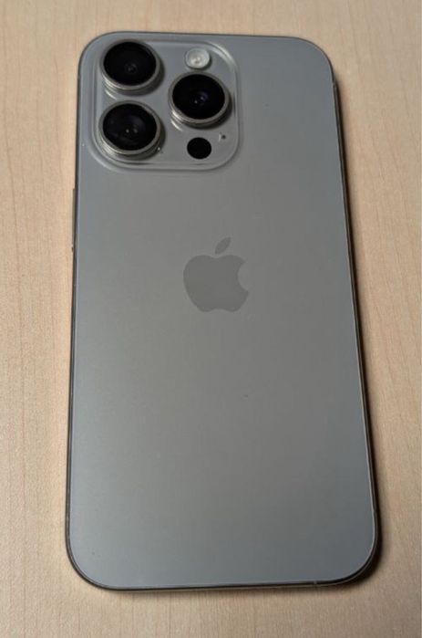 Iphone 15 pro 256