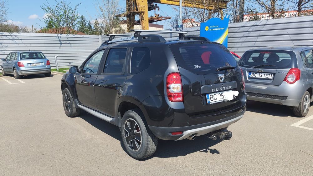 Dacia Duster *Recent înmatriculat *1.5 dci. Automată