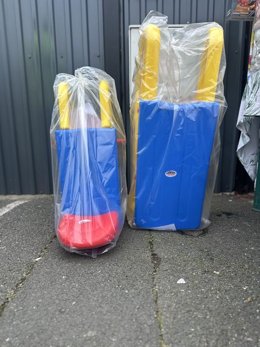 Sanie de Adulti si Copii Iarna