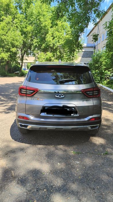 Продам Chery tiggo 4 pro в отличном состоянии