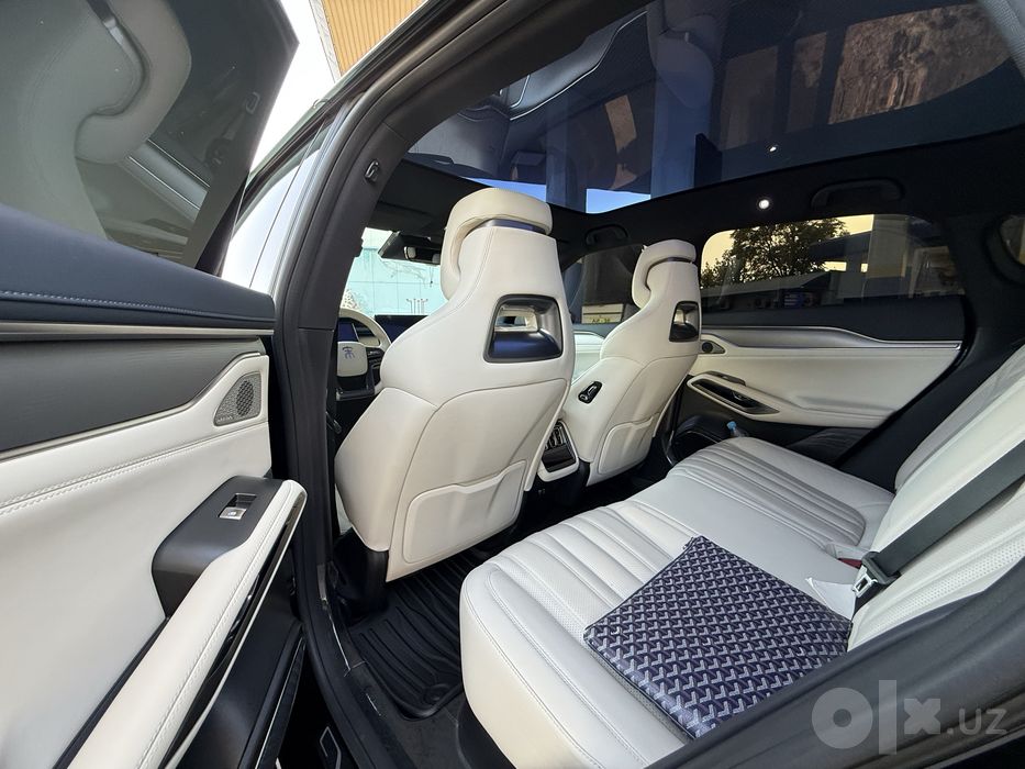BYD Song L Beyond 2024 год