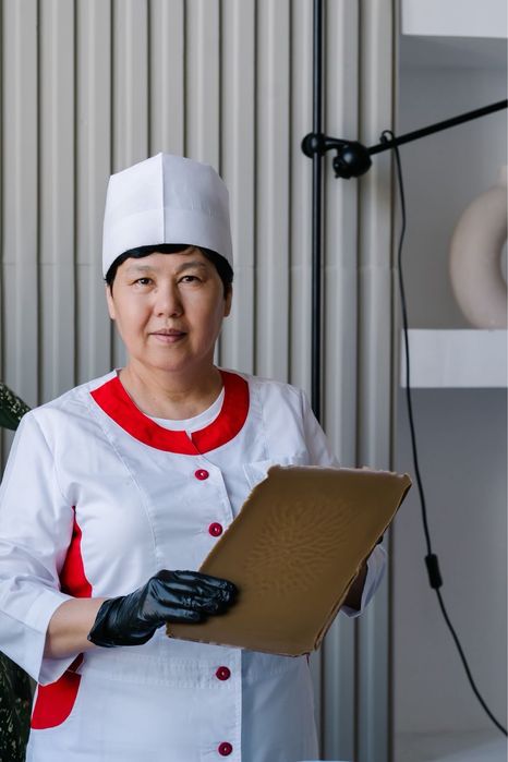 Курс Парафинотерапии