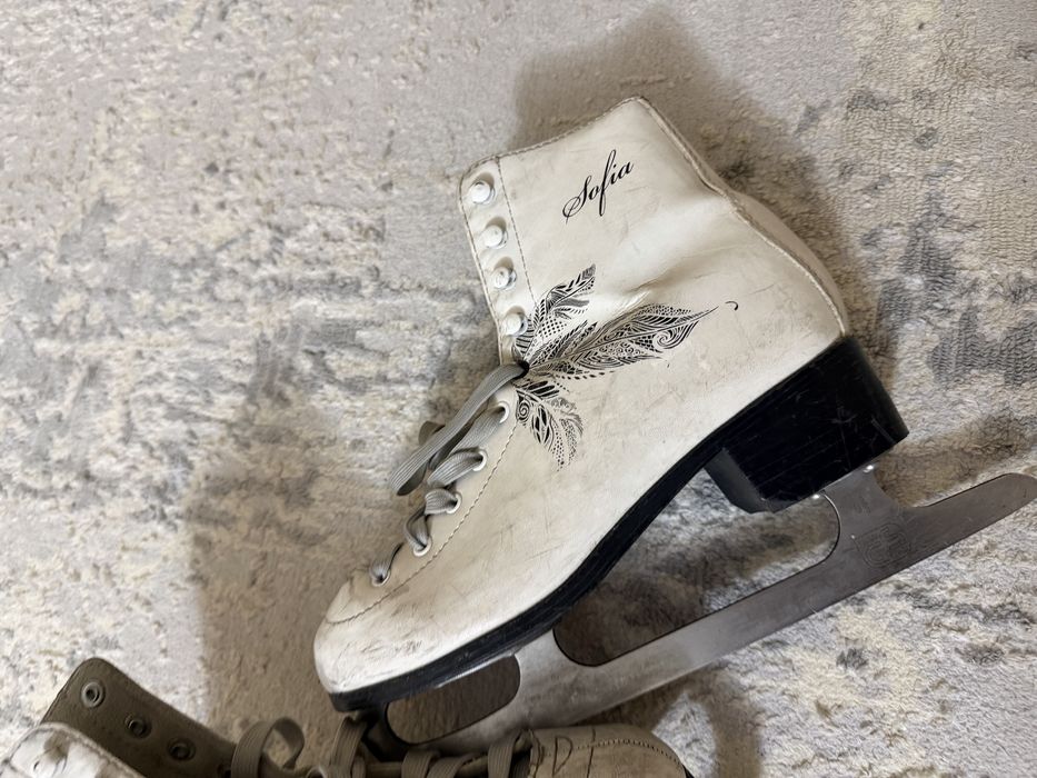 Фигурные Коньки