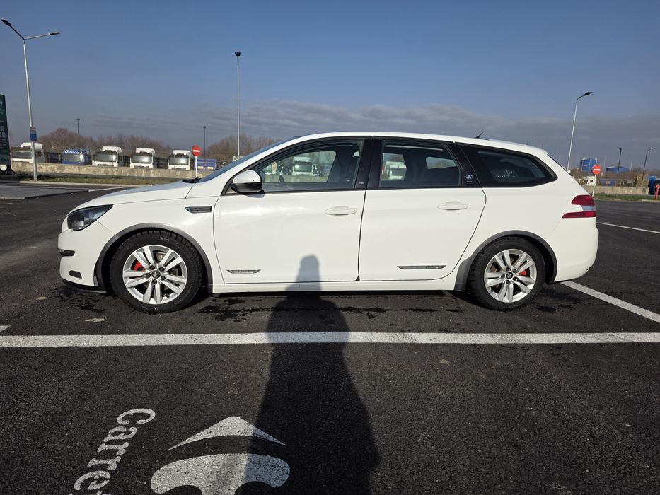 Peugeot 308 1.6 HDi, 2014, Panoramic, 179.000 km