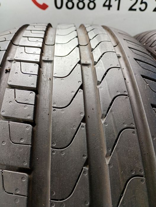 Топ състояние 4бр.235/55/18 Pirelli SV dot0317