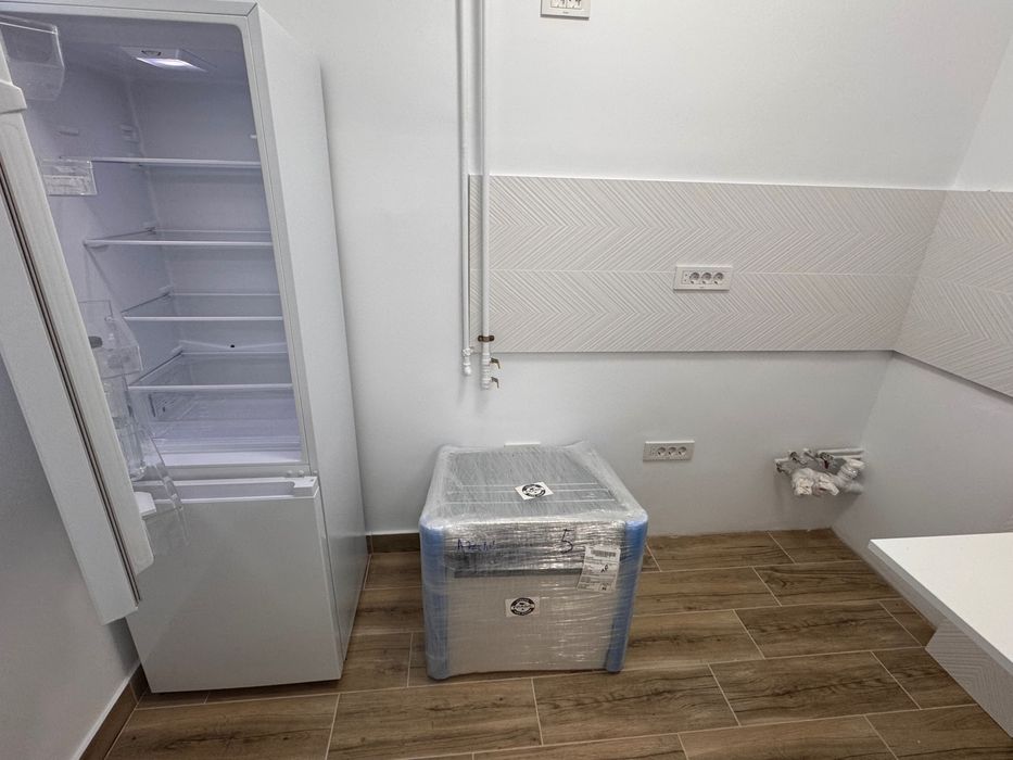 Garsoniera Militari Apusului renovata 2025