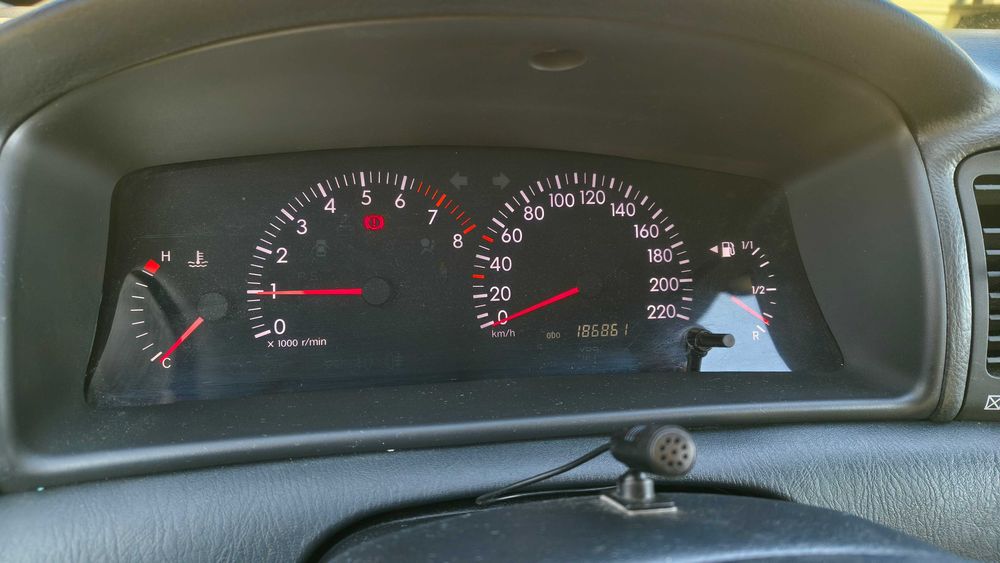 Toyota Corolla, 1.4 VVT-i, 5 usi