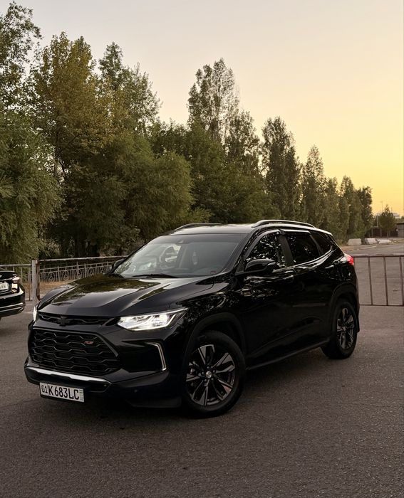 Chevrolet Tracker 2 Premier 2023-24 (Счёт справка)