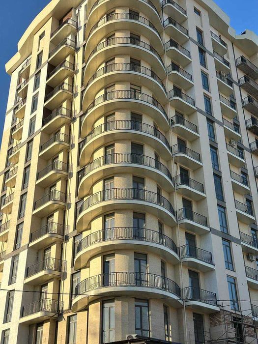 Помещение 2-уровня м.Буюк Ипак Йули ЖК Caravan Avenue 120 м² коробка