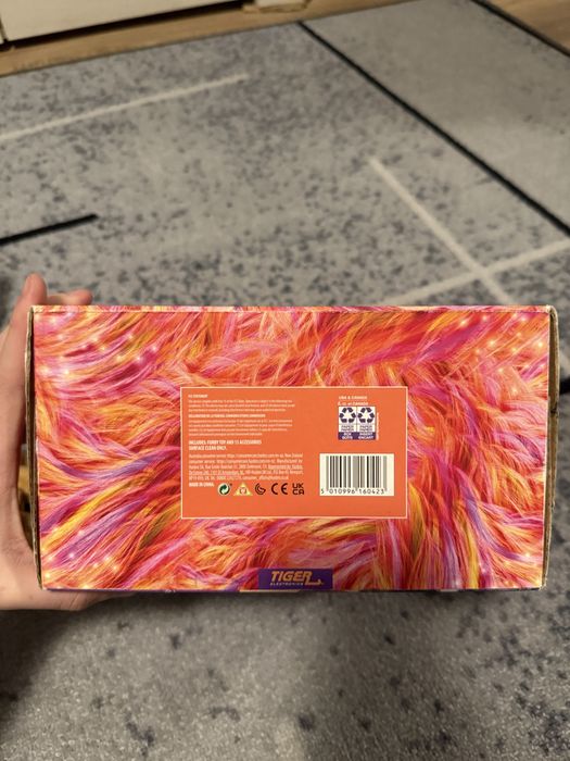 Интерактивна играчка Furby модел 2024